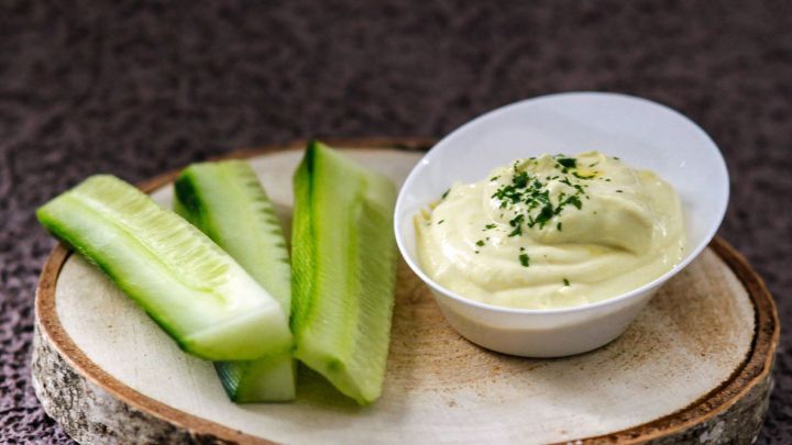 Honig-Senf Dip - Rezept | Frag Mutti