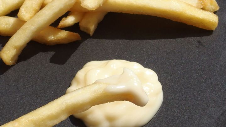 Mayonnaise Muttis Art - Rezepte Suchen