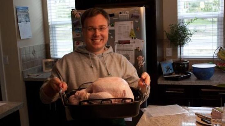 Mein erster Thanksgiving-Truthahn - Rezept | Frag Mutti