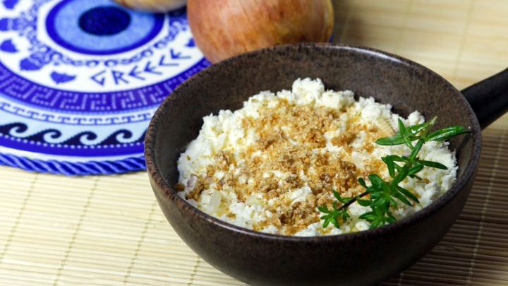 Griechische Käsecreme - Rezept | Frag Mutti
