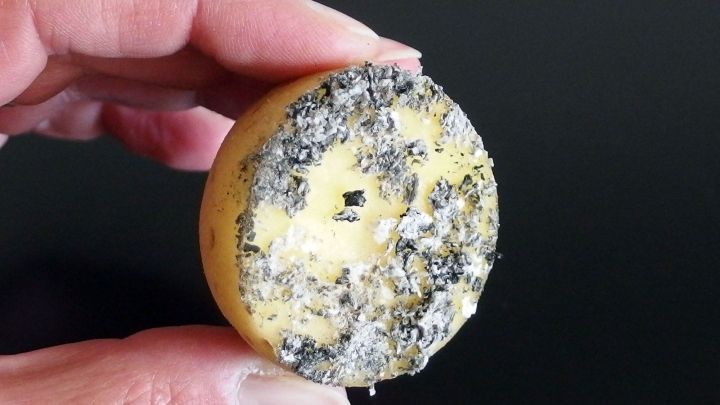 Brandfleck von Zigarette auf Möbeln entfernen | Frag Mutti