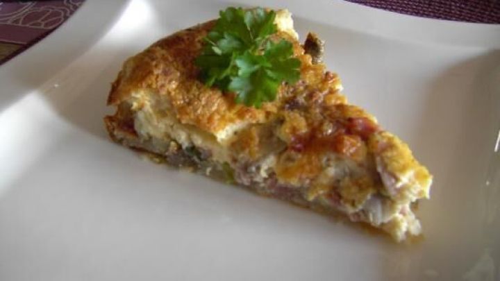 Überbackene Brötchen Schmelzkäse
