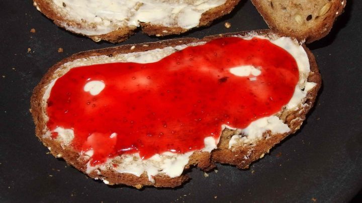 Erdbeermarmelade Aus Der Mikrowelle - Rezepte Suchen