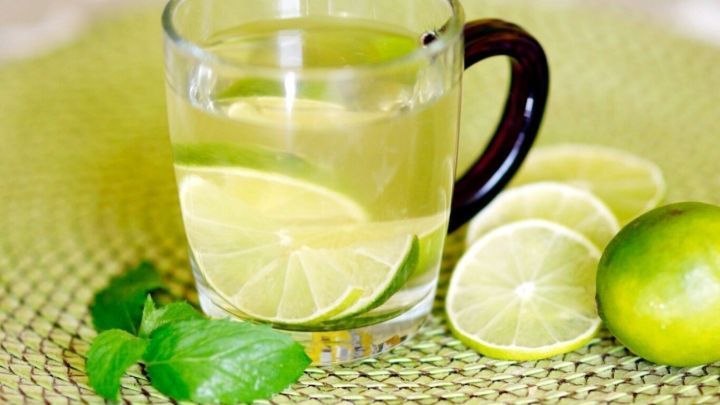 Pfefferminz-Apfel-Tee - genial - Rezept | Frag Mutti