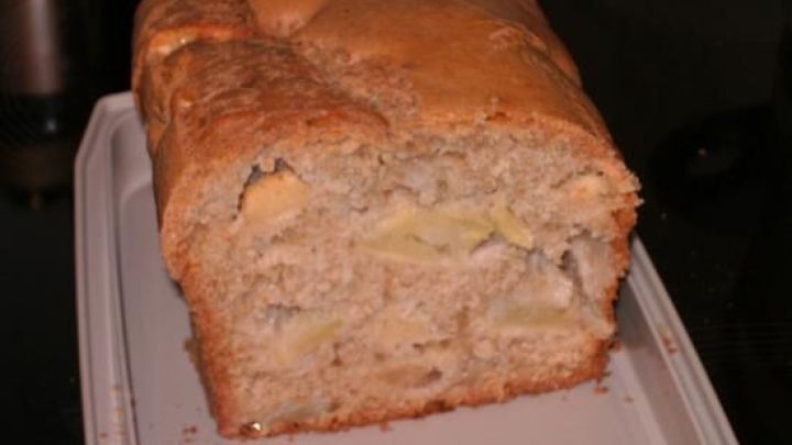 Apfel-Selters-Kuchen: schnell und einfach - Rezept | Frag Mutti
