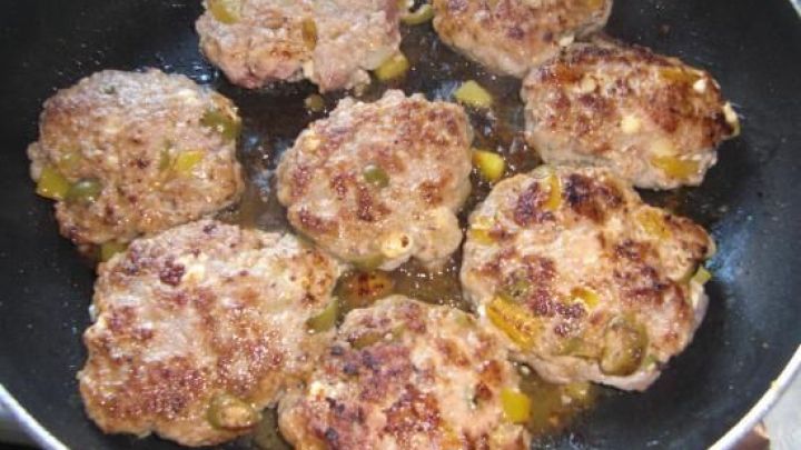 Gehacktesklopse - griechisch - Rezept | Frag Mutti