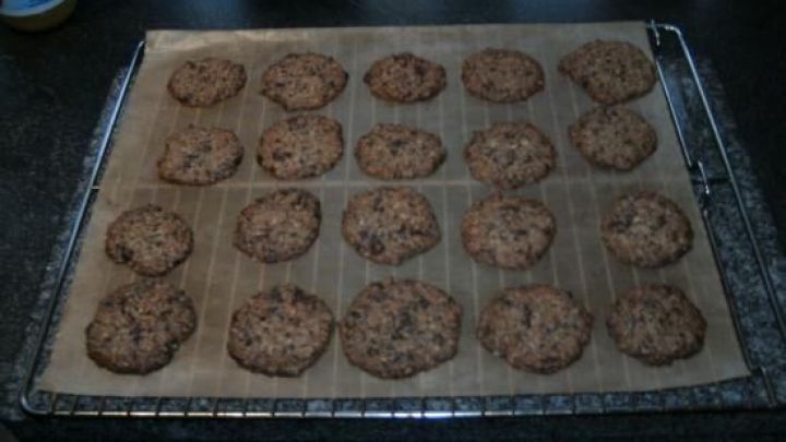 Rezept: Erdnuss-Schoko-Cookies | Frag Mutti