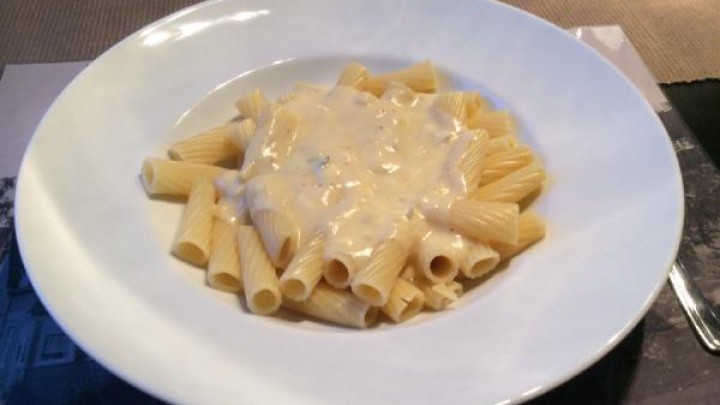 Käsesoße für Pasta - Rezept | Frag Mutti