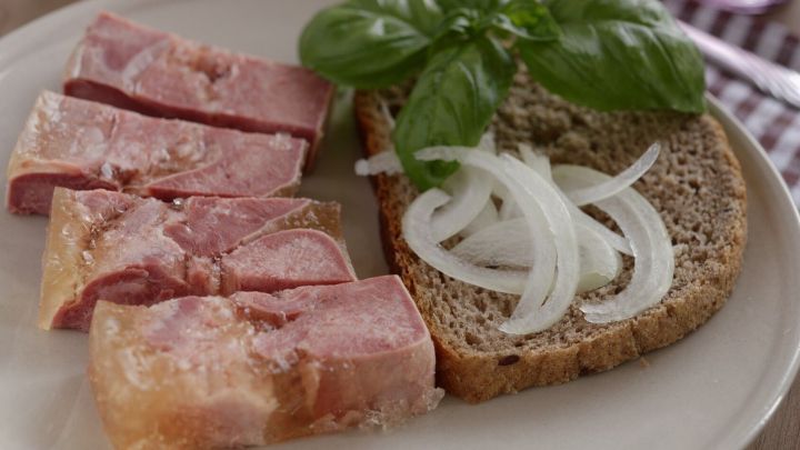 Sülze, Hausmacherart sächsisch - Rezept | Frag Mutti