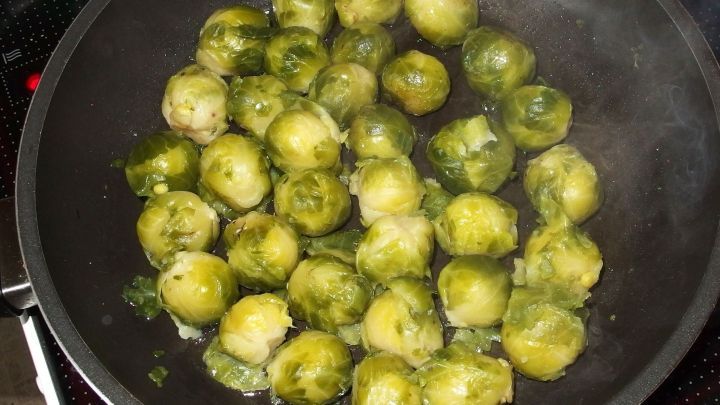 Gebratener Rosenkohl - Rezept | Frag Mutti