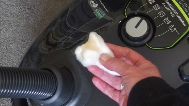 Frischer Duft aus dem Staubsauger | Frag Mutti