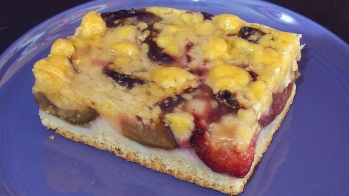 Zwetschgendatschi / Zwetschgenkuchen einfrieren | Frag Mutti
