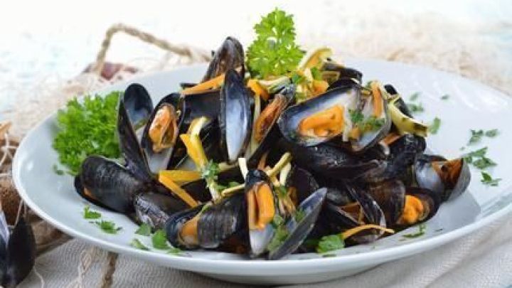 Miesmuscheln zubereiten - Rezept | Frag Mutti