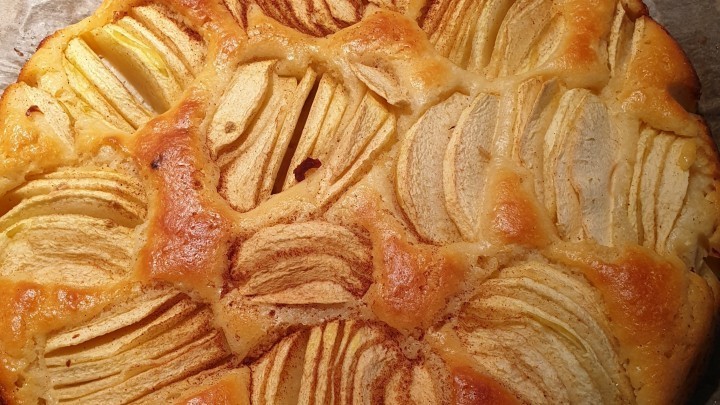 Apfel-Quark-Kuchen - Rezept | Frag Mutti
