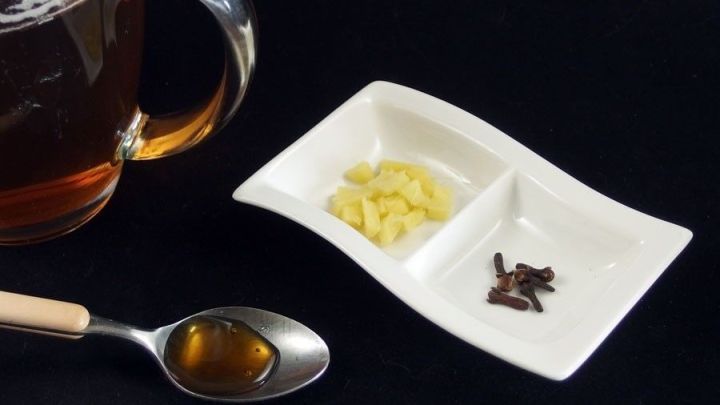 Tee Mit Nelken - Rezepte Suchen
