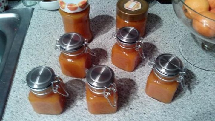 Kürbis-Apfel-Orangen-Marmelade mit Vanille - Rezept | Frag Mutti