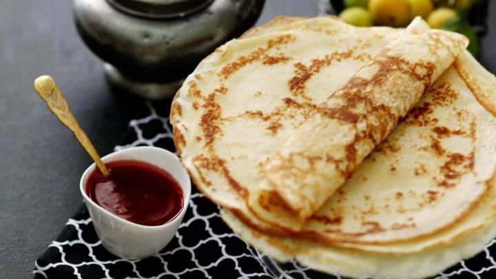 Mehlpfannekuchen nach Omas Rezept | Frag Mutti Mehlpfannekuchen nach Omas Rezept | Frag Mutti