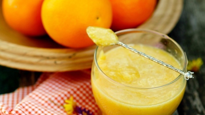 Orangen-Bananen-Marmelade | Frag Mutti