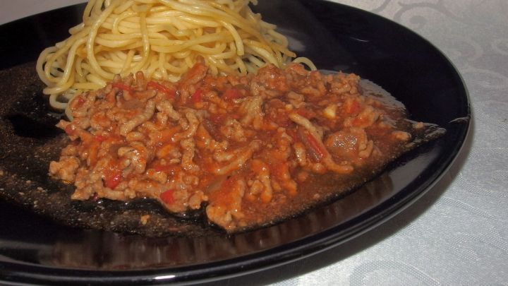 Tomatensoße mit Hackfleisch extra fruchtig | Frag Mutti