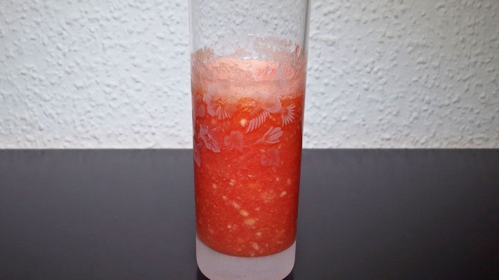 Himbeer-Bananen-Mango Smoothie - Rezept | Frag Mutti
