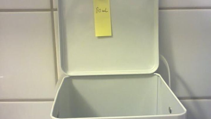 Mit einer Notiz am Waschmittelbeh&auml;lter vergisst Du nie die richtige Dosierung &ndash; so sparst Du Geld und sch&uuml;tzt die Umwelt.