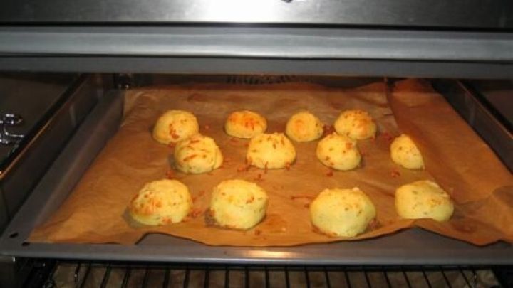 Rezept: Kartoffel-Käse-Bällchen | Frag Mutti