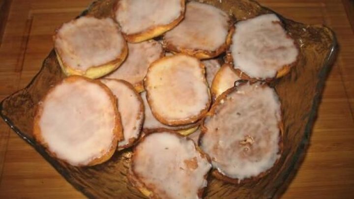 Amerikaner - Rezept | Frag Mutti Amerikaner - Rezept | Frag Mutti