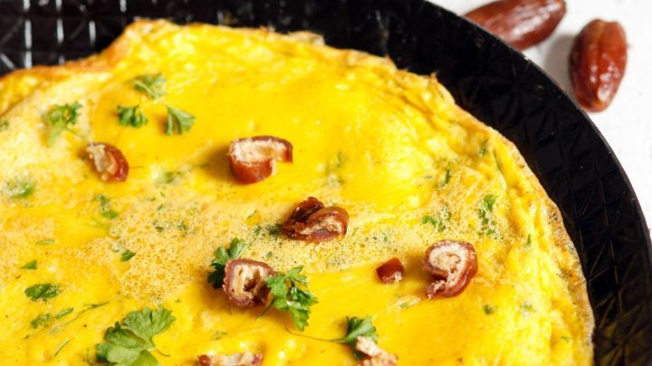 Rührei mit Datteln zum Frühstück - Rezept | Frag Mutti