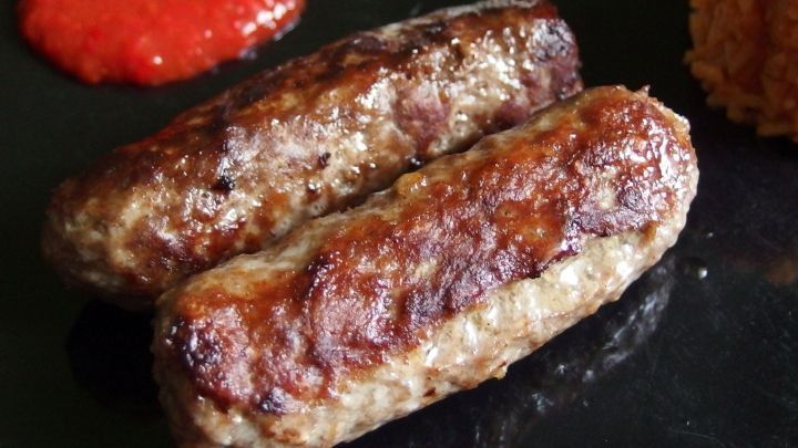 Cevapcici Rezept | Frag Mutti