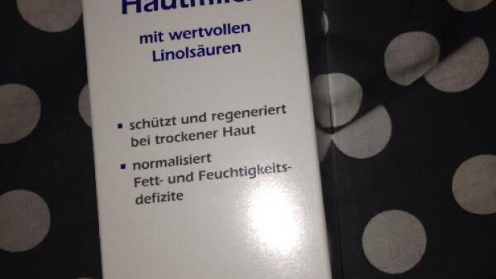 Warikosnaja das Sternchen auf den Beinen