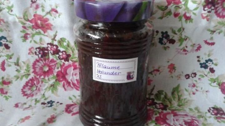 Pflaumenmus aus Backpflaumen - Rezept | Frag Mutti