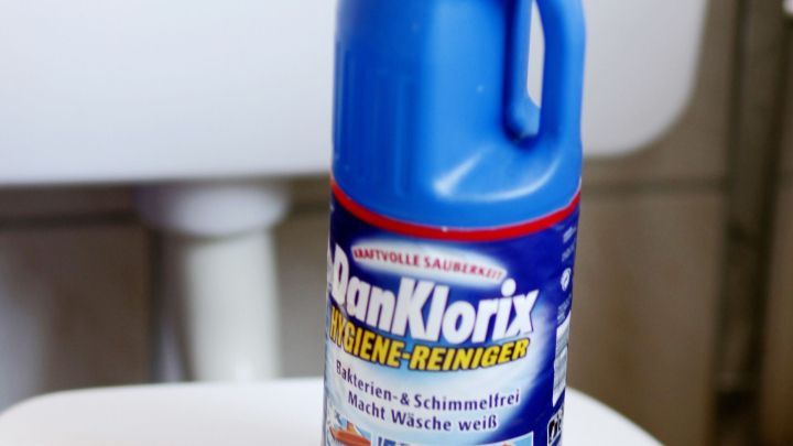 Toilette Reinigen Mit Danklorix Frag Mutti