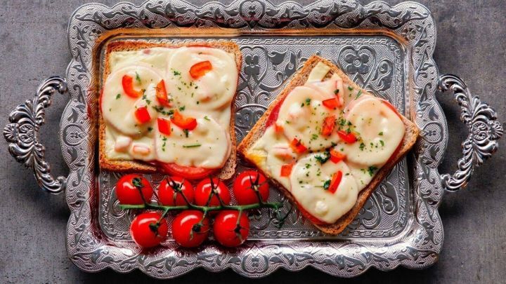 Sandwichtoast mal anders (in der Mikrowelle) - Rezept | Frag Mutti