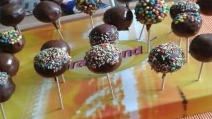 Rezept: Vanille Cake Pops | Frag Mutti