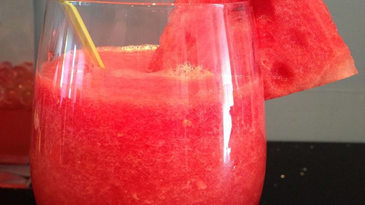 Wassermelonen-Drink - Rezept | Frag Mutti