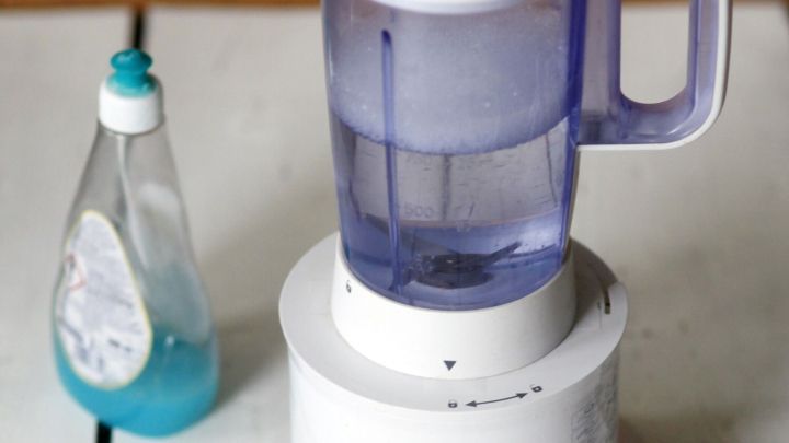standmixer schnell und gründlich reinigen frag mutti Küchenboden Gründlich Reinigen ~ standmixer schnell und gründlich reinigen frag mutti