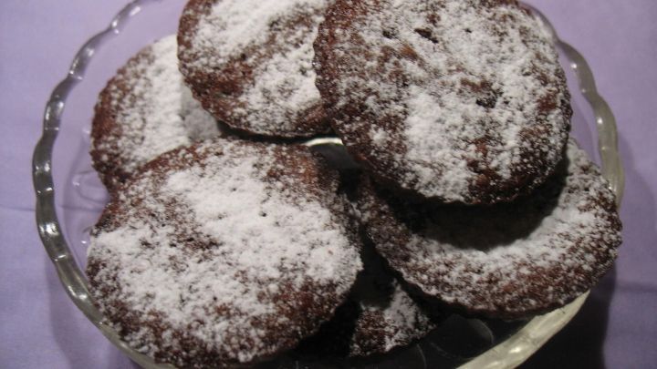 Rezept: Schoko-Zucchini-Apfel-&amp;quot;Flat-Muffins&amp;quot; | Frag Mutti