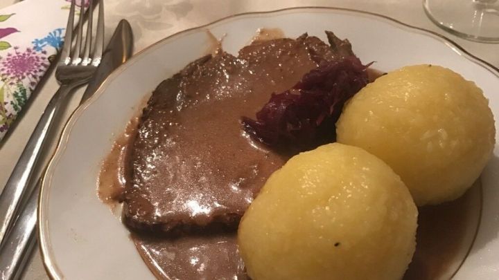 Eingelegter Sauerbraten - Rezepte Suchen