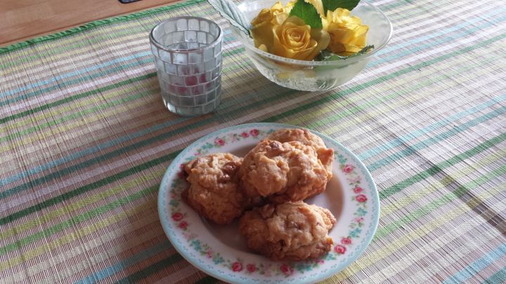 Kekse mit weißer Schokolade - Rezept | Frag Mutti