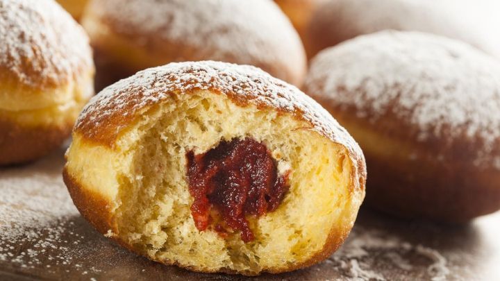 Berliner Pfannkuchen — Rezepte Suchen