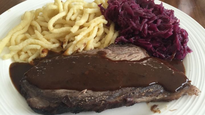 Eingelegter Sauerbraten - Rezepte Suchen