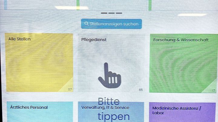 Entdecke vielf&auml;ltige Jobm&ouml;glichkeiten f&uuml;r Studenten im Bereich Pflege, Forschung, Verwaltung und mehr. Der Stellenmarkt hilft dir, den passenden Job zu finden und deine Karriere schon w&auml;hrend des Studiums zu starten.