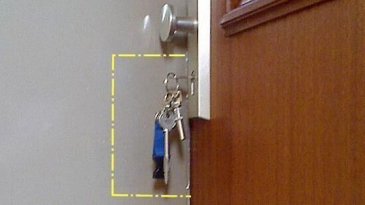 Keine Kratzer mehr an der Türzarge | Frag Mutti