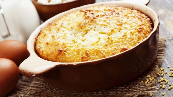 Mit Eiermilch wird dein Auflauf besonders locker und bekommt eine goldene Kruste, wie im Tipp f&uuml;r So&szlig;e mit Ei und Milch beschrieben.