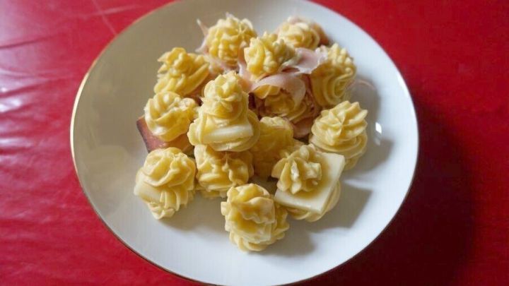 Rezept: Windbeutel mit pikanter Füllung | Frag Mutti