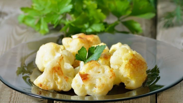 Blumenkohl Mit Hackfleisch Gefüllt Und Überbacken - Avenue