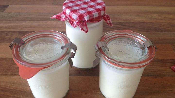 Joghurt selber machen - Rezept | Frag Mutti