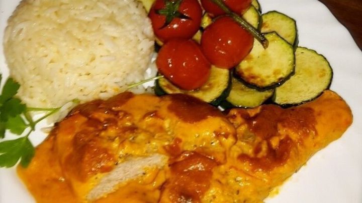 Schnitzel &amp;quot;Toscana&amp;quot; - Rezept | Frag Mutti
