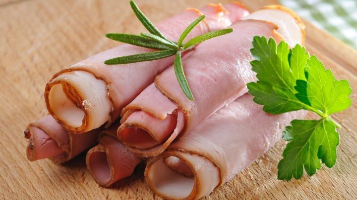 Schinkenrolle - Rezepte Suchen