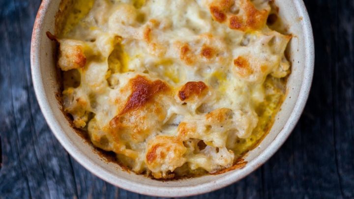Blumenkohl Mit Hackfleisch Mantel - Rezepte Suchen